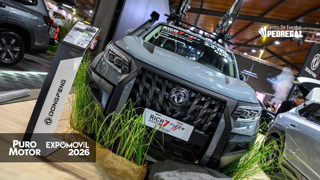 EXPOMOVIL 2026 - DONGFENG
