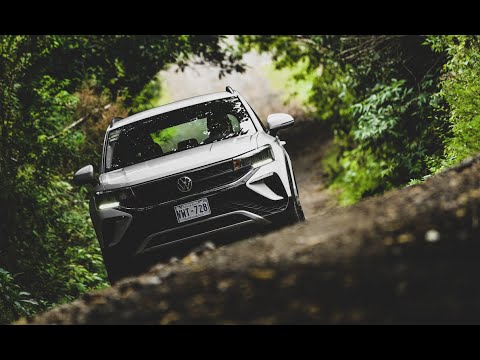 Volkswagen Taos / Test Drive