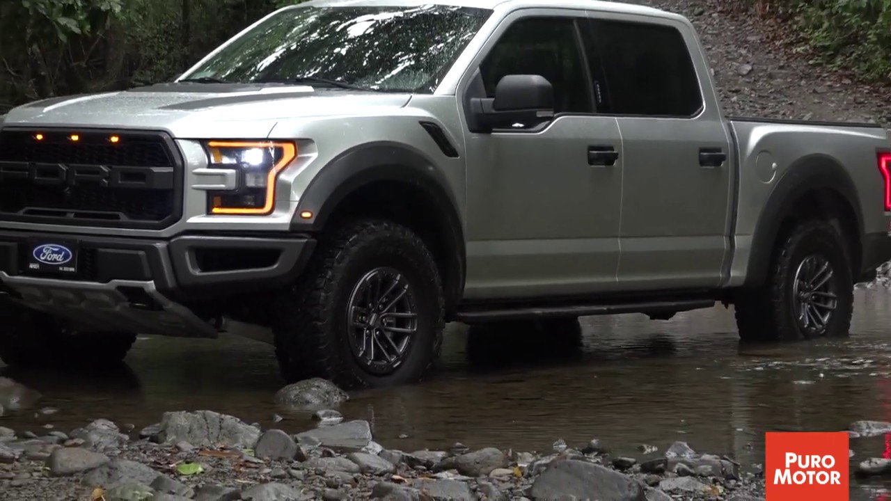 FORD F150 RAPTOR 2019 - PURO MOTOR