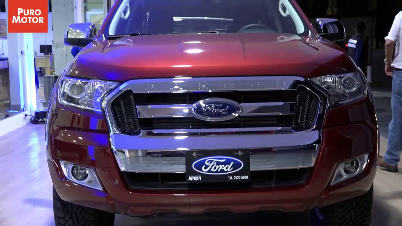 FORD SAN CARLOS COSTA RICA