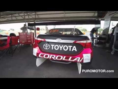 Amadeo Quiros CTCC 6ta Fecha Practica Jueves 2016