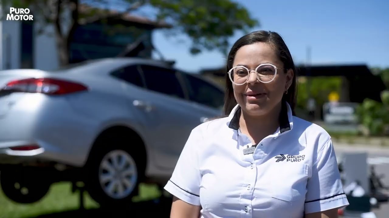PURDY MOTOR PRESENTA LA CAMPAÑA "REUNIÓN CHOCADA"