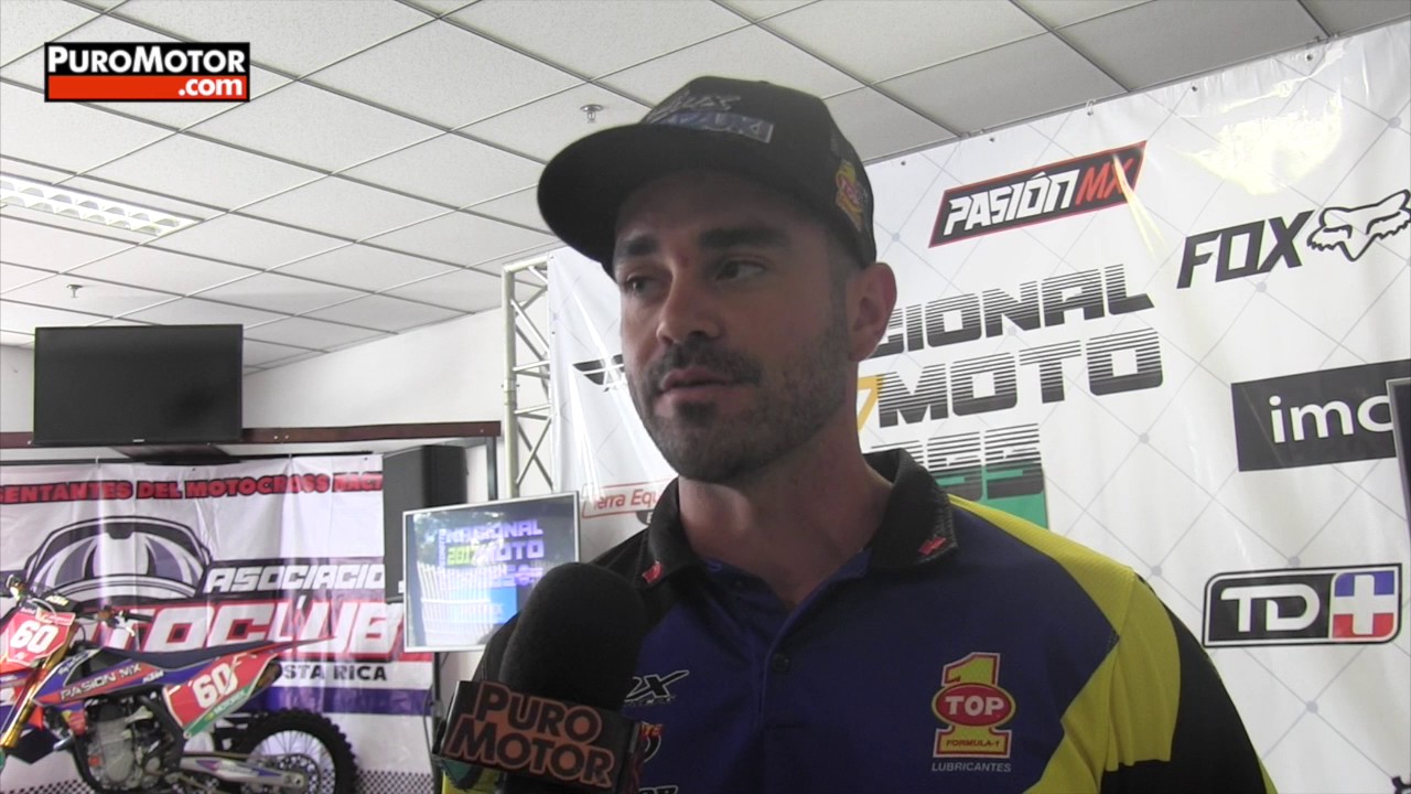 ENTREVISTA ROBERTO CASTRO PRE MX 2017