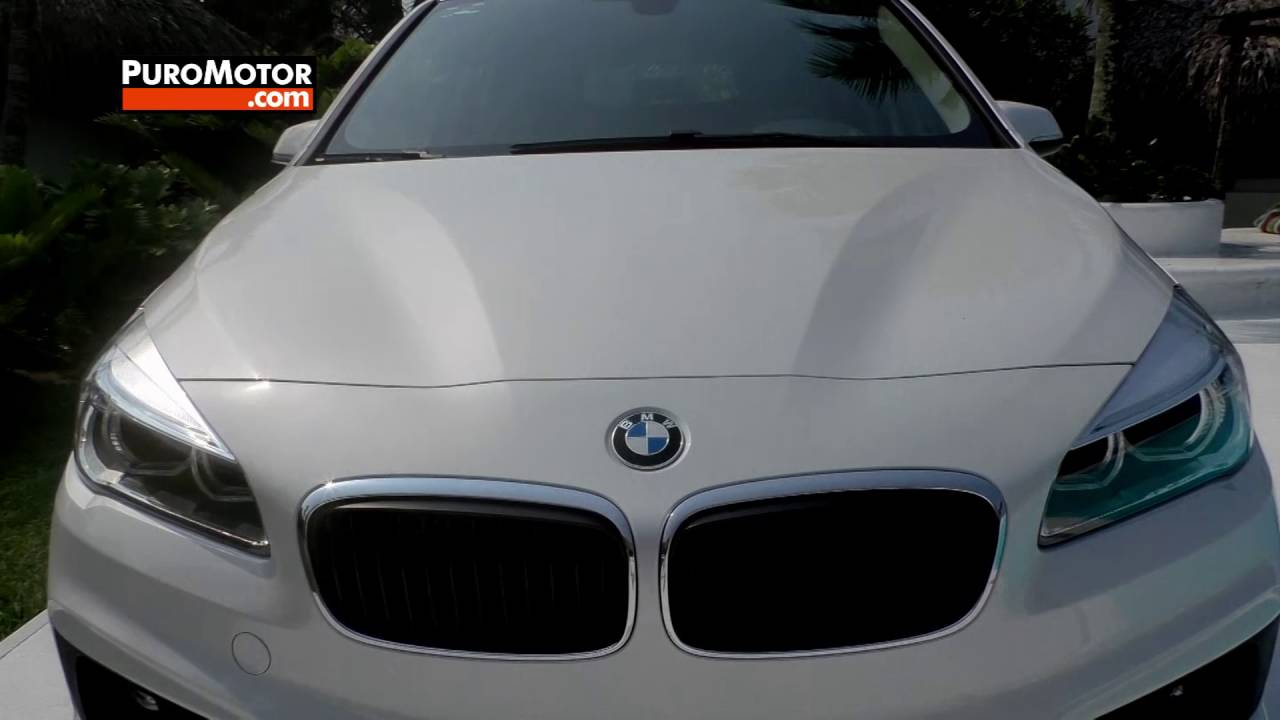 PRESENTACIÓN BMW GRAN TOURER MÉXICO 2016