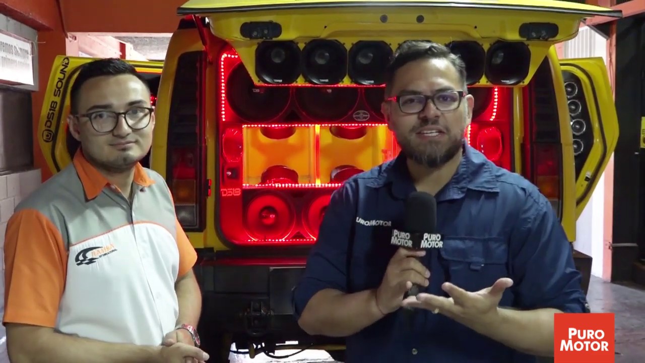 RAM TECH FOR CARS Costa Rica