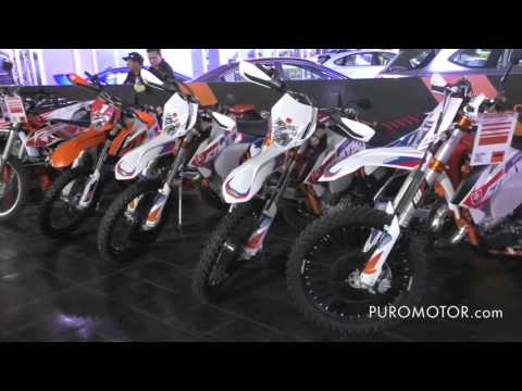 EXPOMOVIL 2016 | KTM | PURO MOTOR