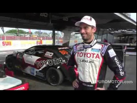 Jose Montalto Viernes previo 3era fecha CTCC | PUROMOTOR