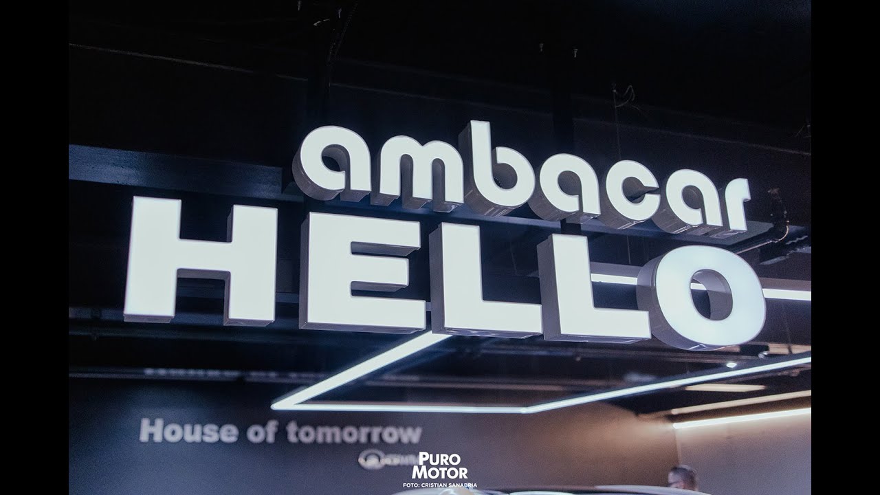 INAUGURACIÓN SHOWROOM AMBACAR LINCOLN PLAZA