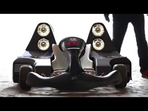 Blast go Kart