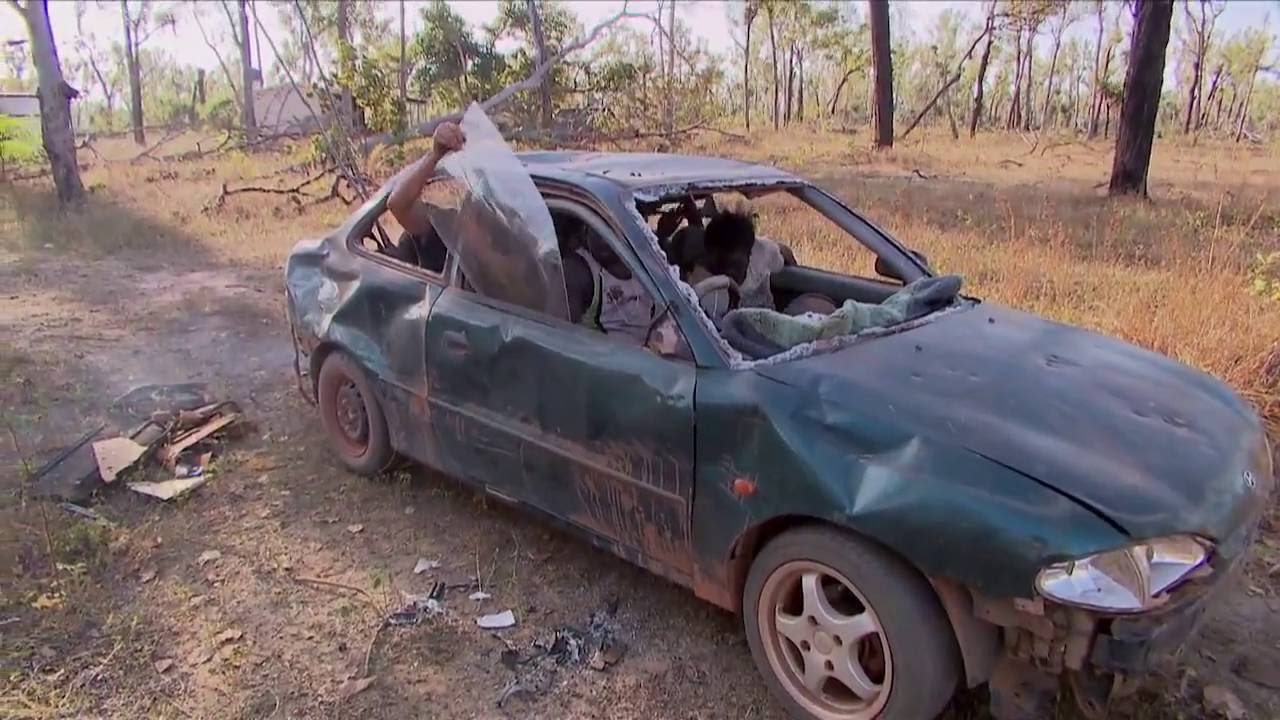 MAD MAX version Africa