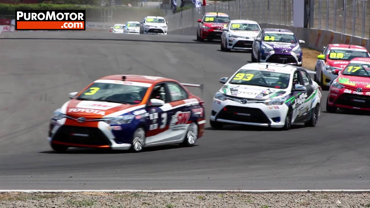 COPA HANKOOK JOEL WABE GANADOR YARIS CUP
