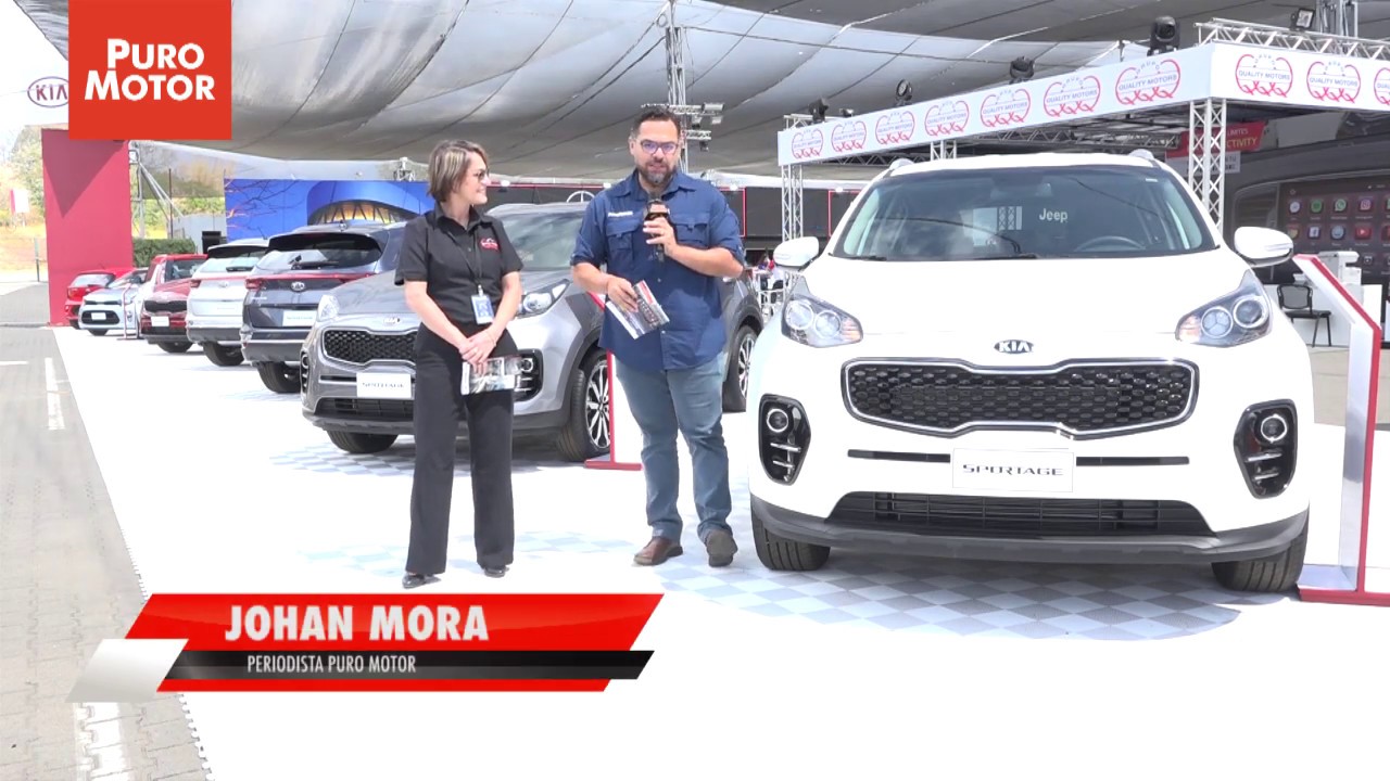 Kia Expomovil 2019