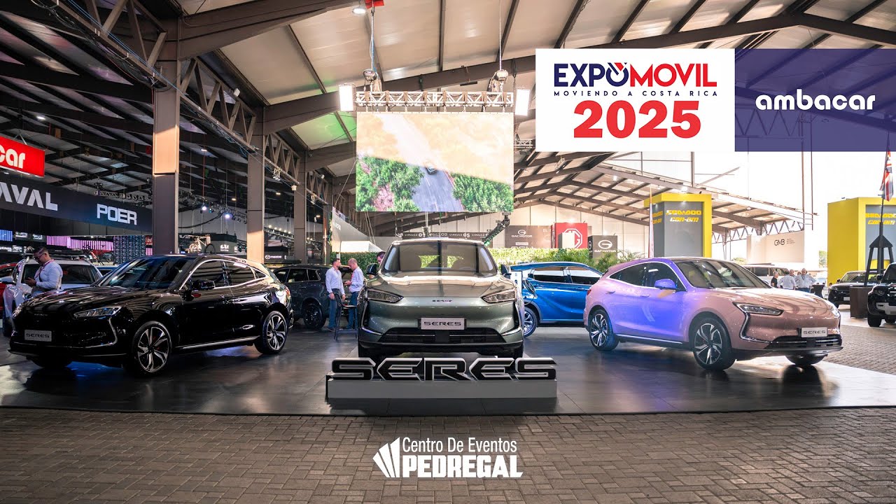 AMBACAR SERES - DFSK EXPOMOVIL 2025