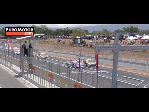 POLEMICA POR SANCION A DANNY FORMAL - HYUNDAI CTCC COPA HANKOOK