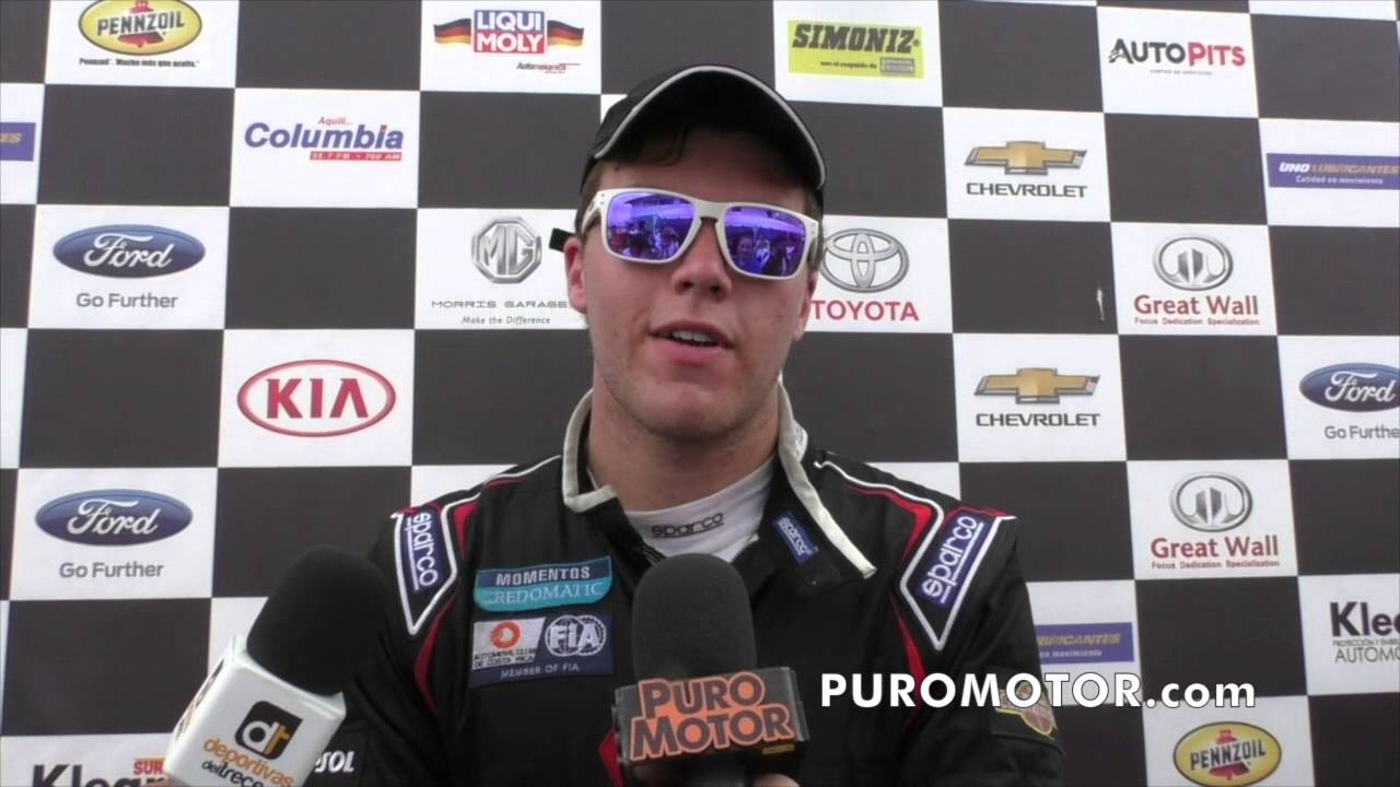 Danny Formal 3ero 3ra fecha CTCC | PUROMOTOR
