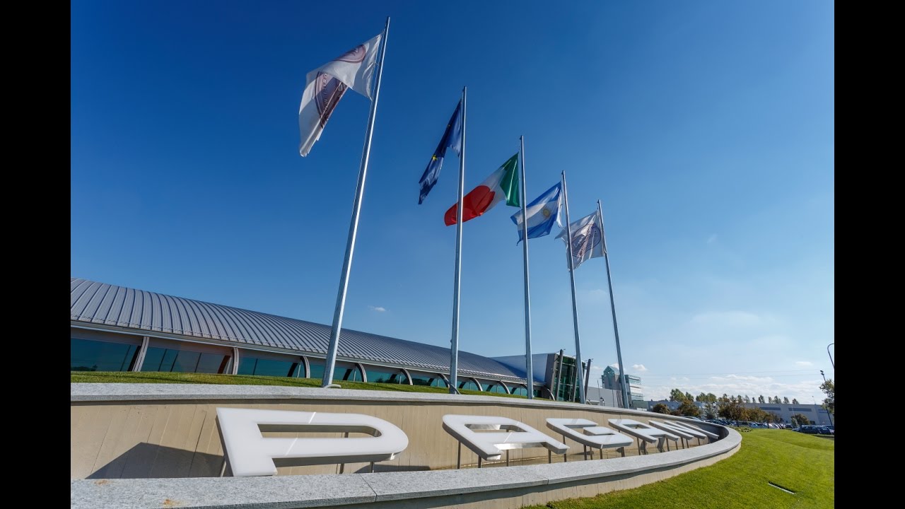 The New Pagani Automobili Factory and Showroom