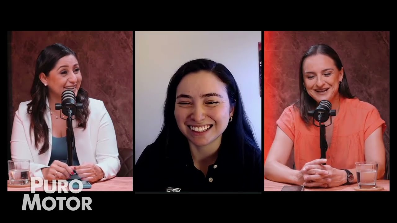Stop&Go | Entre mujeres de motores con Verónica Valverde