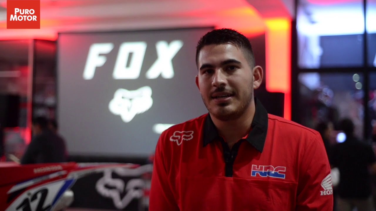 FOX Racing Costa Rica Inaugura tienda en HONDA Motos Costa Rica