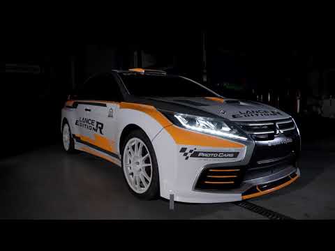 New Lancer Edition R 2019