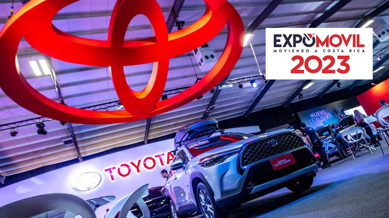 TOYOTA EXPOMOVIL 2023