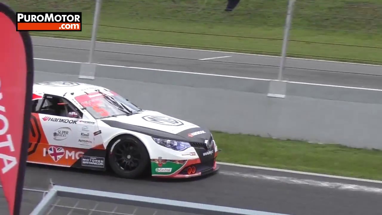 BERNAL VALVERDE POLE POSITION CLASIFICACION CTCC