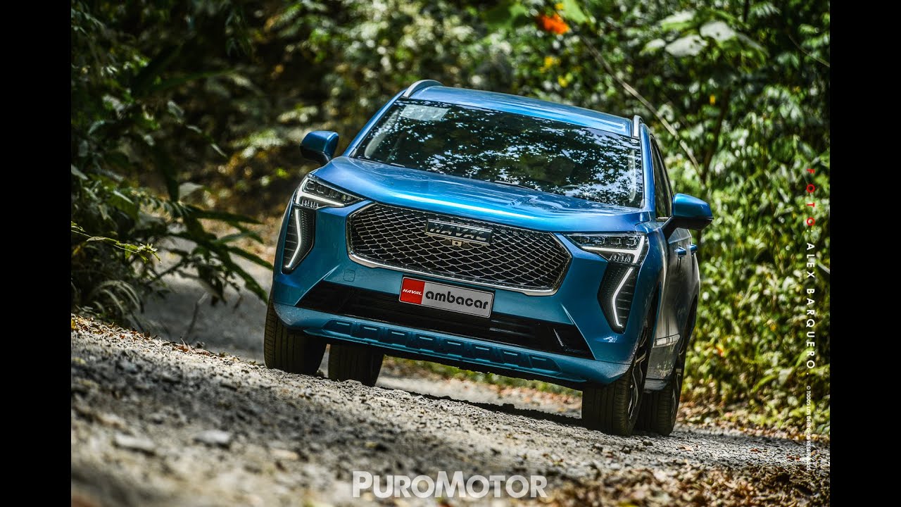 Haval Jolion / Test Drive