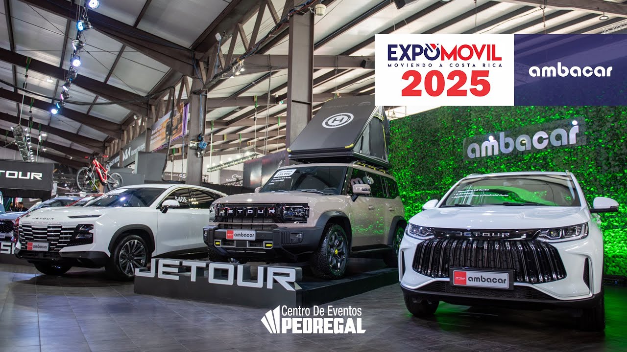 JETOUR EXPOMOVIL 2025