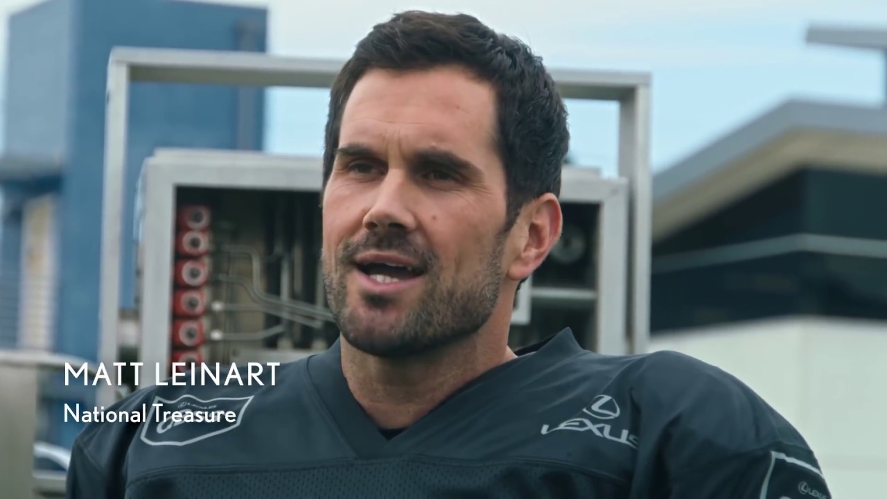 Lexus Quarterback Safety System+: Next-generation QB Protection