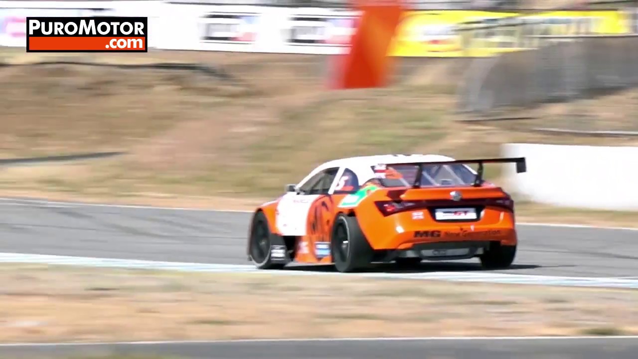CTCC 2017 CAMBIOS EN LA PISTA PARA LA COPA HANKOOK