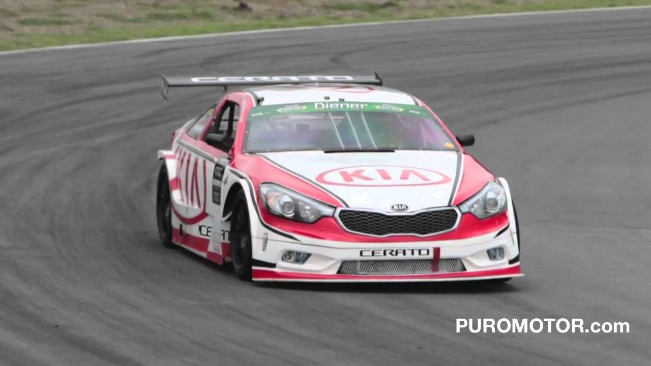 Sebastian Merchan 4ta fecha CTCC Practicas | PUROMOTOR