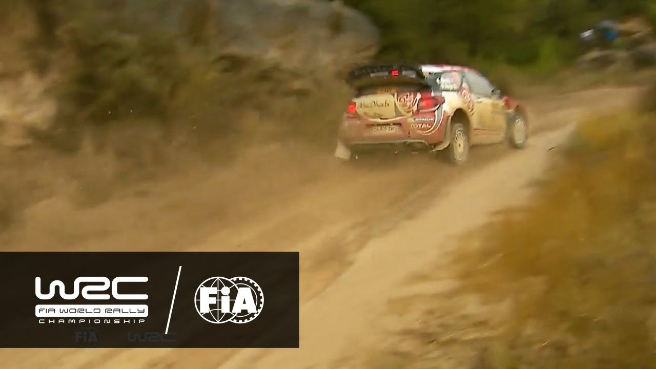 RallyRACC Catalunya - Rally de España 2016: Highlights Stages 1-3