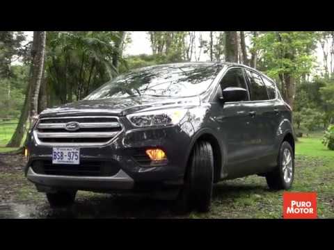Ford Escape 2019 - PURO MOTOR