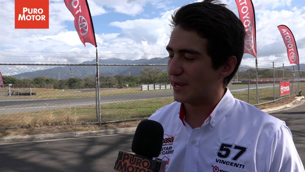 Toyota Yaris 2018, entrevista Aldo Vincenti