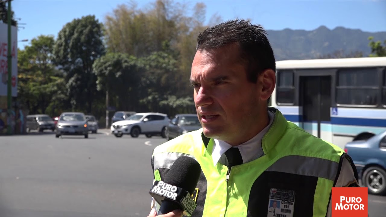 ENTREVISTA SUBDIRECTOR DE TRÁNSITO SOBRE OPERATIVOS EN CARRETERA