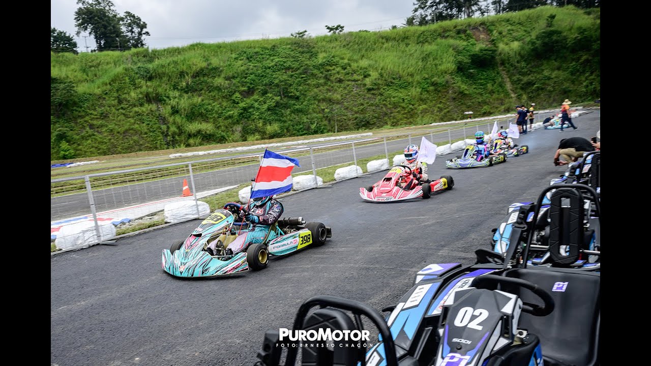 INAUGURACIÓN PISTA P1 SPEEDWAY