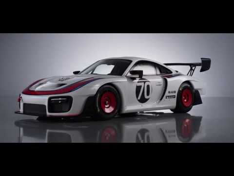 World premiere: Exclusive new edition of the Porsche 935