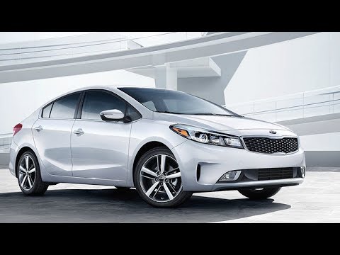 KIA FORTE 2018 Test Drive Puro Motor