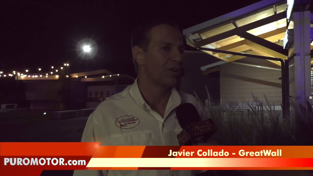 Javier Collado - Sobre CTCC 2016 2017