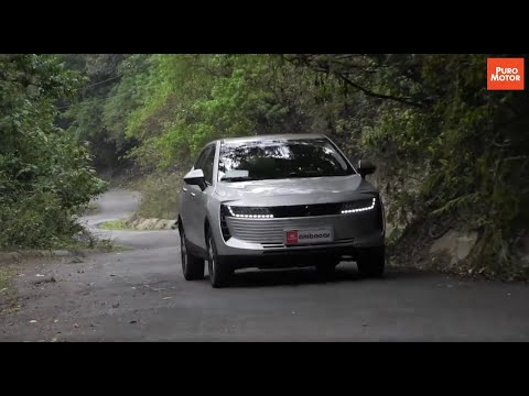 Test Drive 100% eléctrico Great Wall iQ