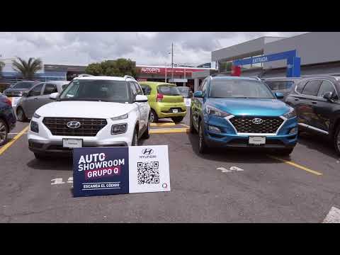 Cómo funciona el Autoshowroom de Grupo Q