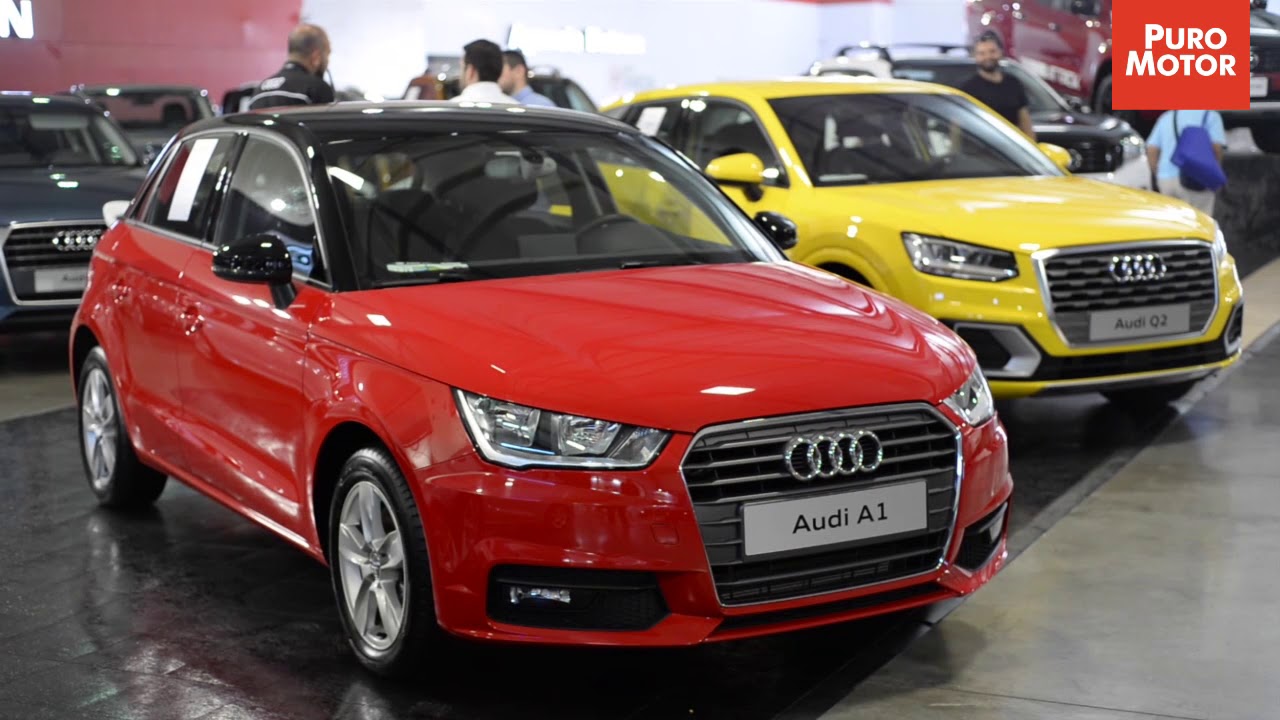 AUDI en Expomovil 2018