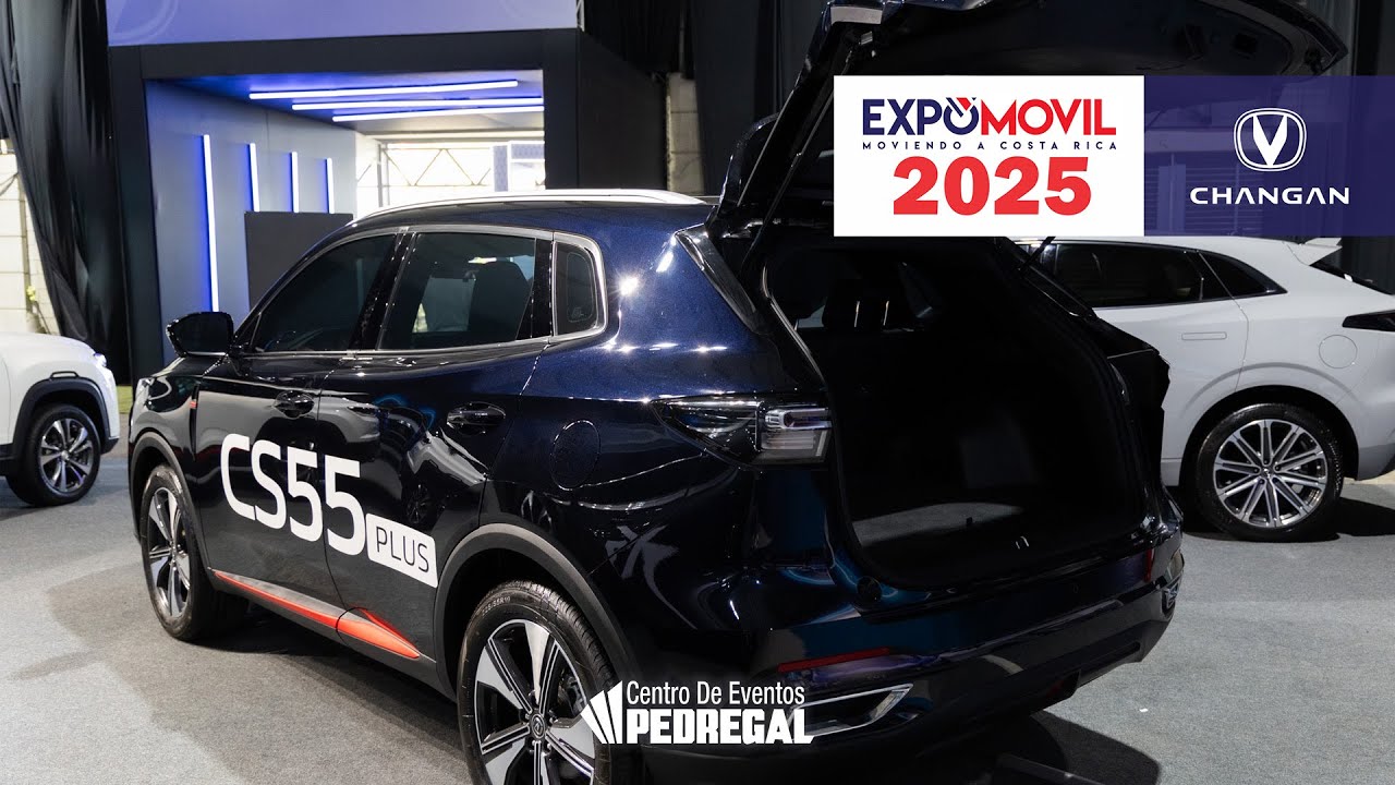 CHANGAN EXPOMOVIL 2025