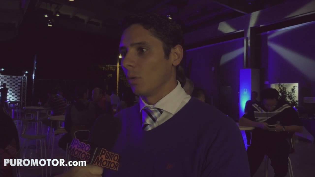 Allan Altamirano SUZUKI - Sobre CTCC 2016 2017