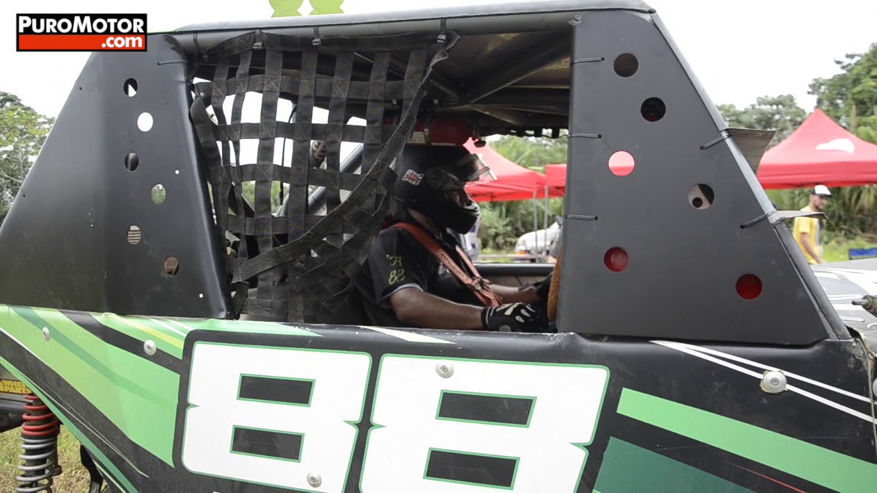 Prácticas previas 4ta fecha Autocross 2017