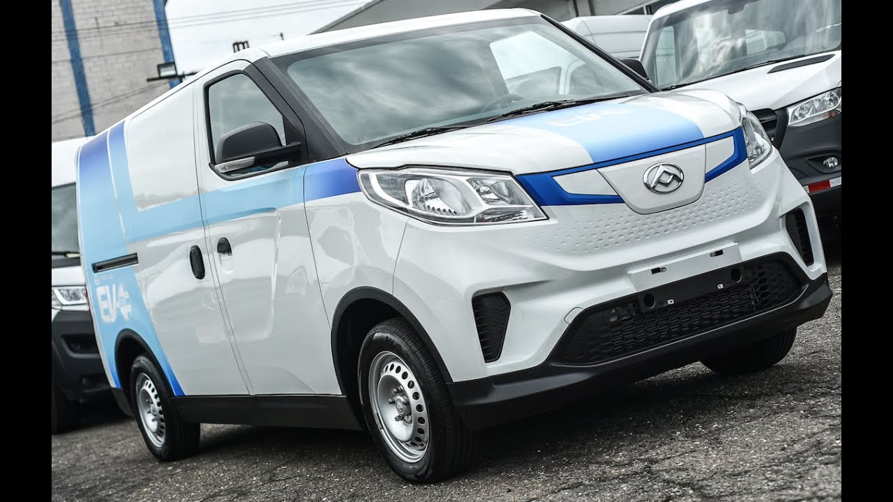 Maxus EV30 Panel de Carga eléctrica
