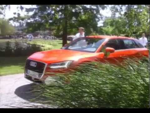 PROBANDO EL AUDI Q2 PURO MOTOR