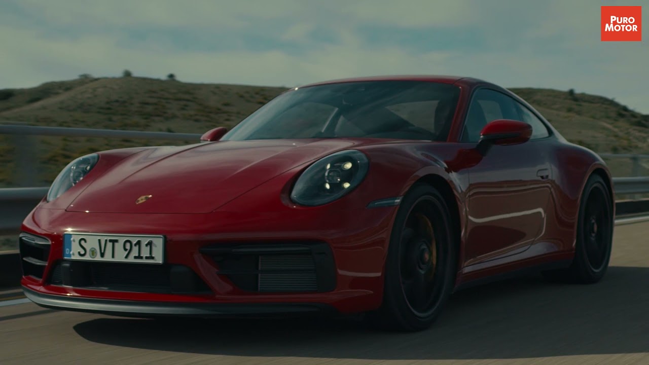Lanzamiento Porsche 911 GTS y Porsche Macan 2022