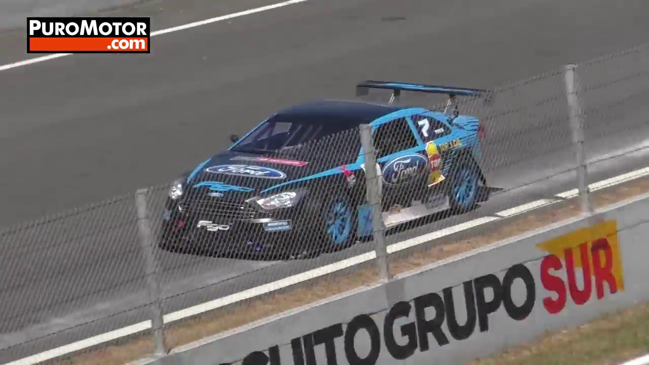 PRACTICA CTCC MIERCOLES -CHEVROLET Y FORD