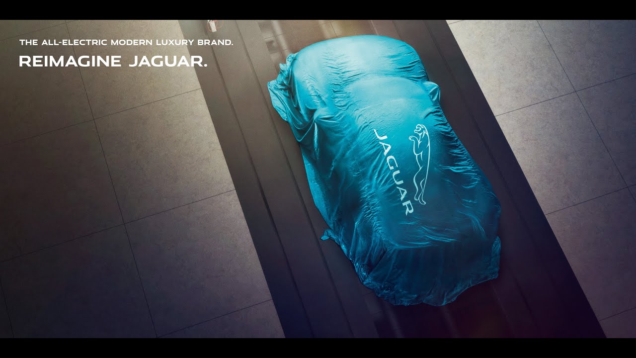 Jaguar 'Reimagine' | Un anuncio de Thierry Bolloré, CEO de Jaguar Land Rover.