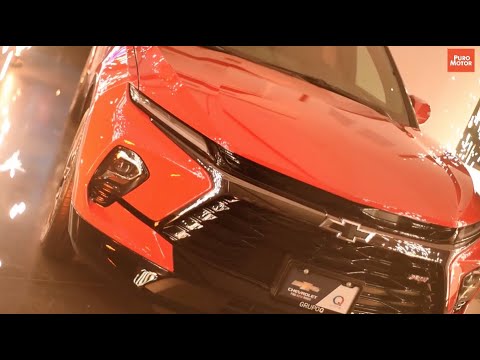 Chevrolet Blazer 2023 / Primer contacto